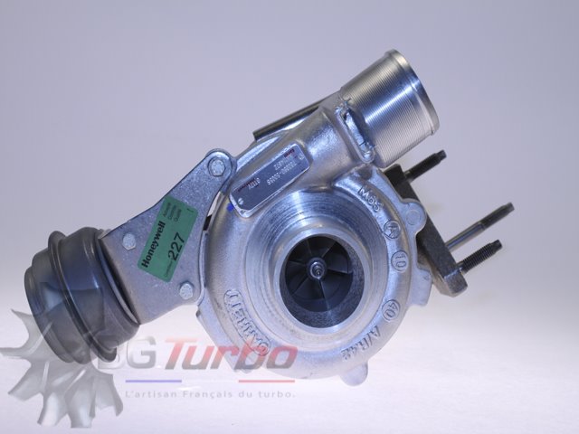 Turbo TURBO GARRETT GTA1746LV NEUF - SUZUKI GRAND VITARA DDIS 1,9 L 129 130 CV - 760680-0006
